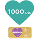 RM100 Motherhood e-voucher