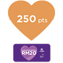 RM20 Motherhood e-voucher