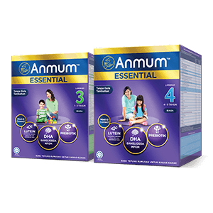 Anmum Essential Malaysia