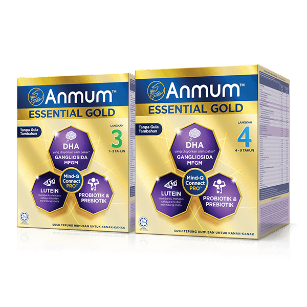 Anmum Essential Gold