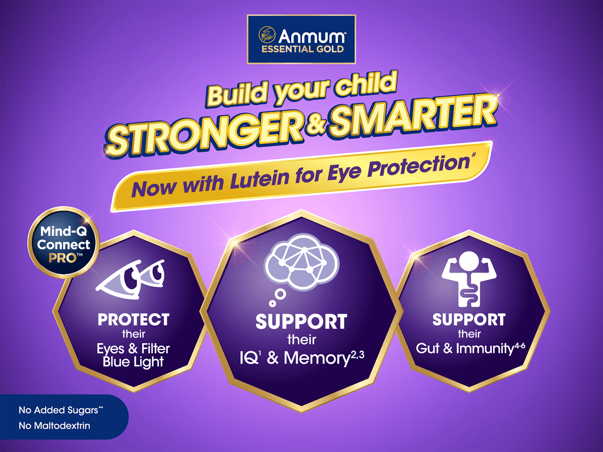 Benefits of Nutritional formula milk for kids