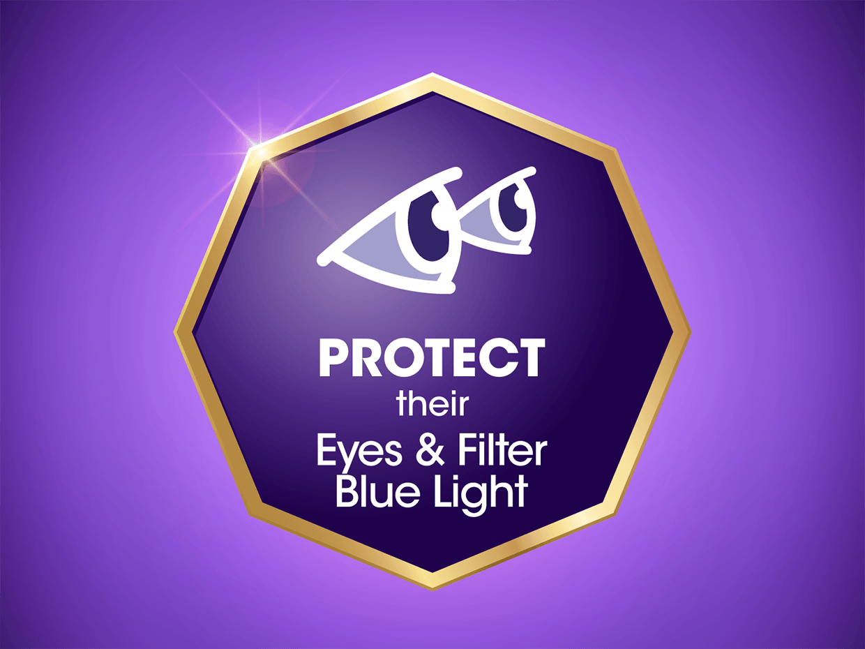 Lutein Protects Your Child's Eyes From Blue Light