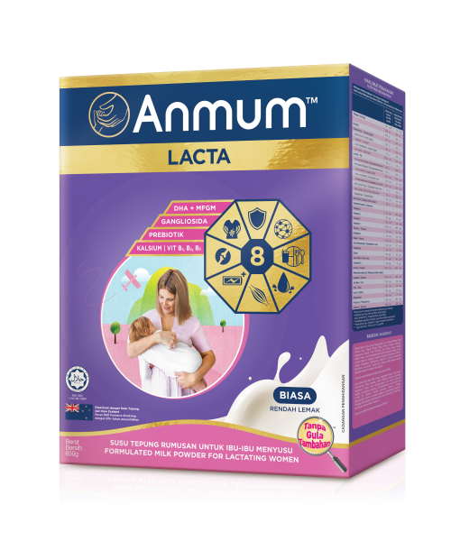 Anmum Lacta Malaysia