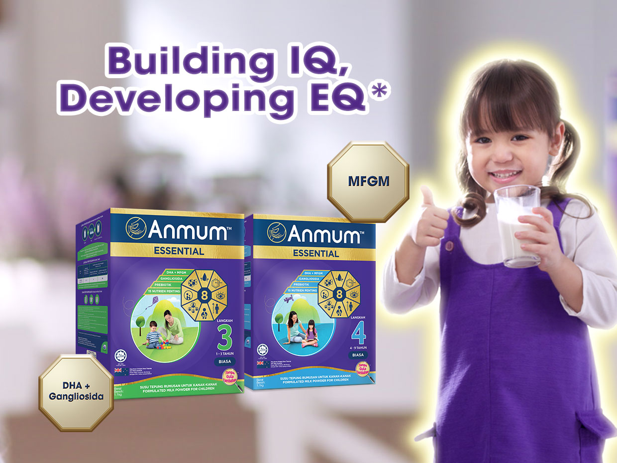 Building IQ, Developing EQ*