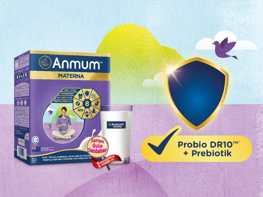 Probio DR™~ + Prebiotic
